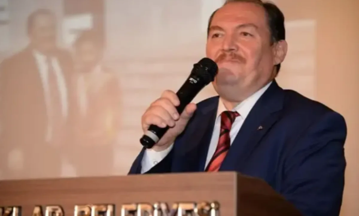 Antalya Muratpaşa Kaymakamı İhsan Kara kalp krizi sonucu hayatını kaybetti