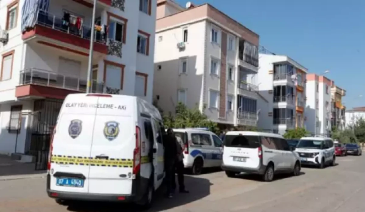 Antalya'da eski eş dehşet saçtı!                 