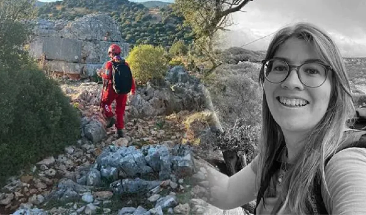 Antalya'da kaybolan Alman turistin cansız bedeni g&uuml;nler sonra bulundu