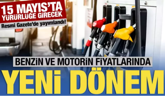 Araç sahipleri dikkat! EPDK'dan benzin ve motorin fiyatı kararı! 