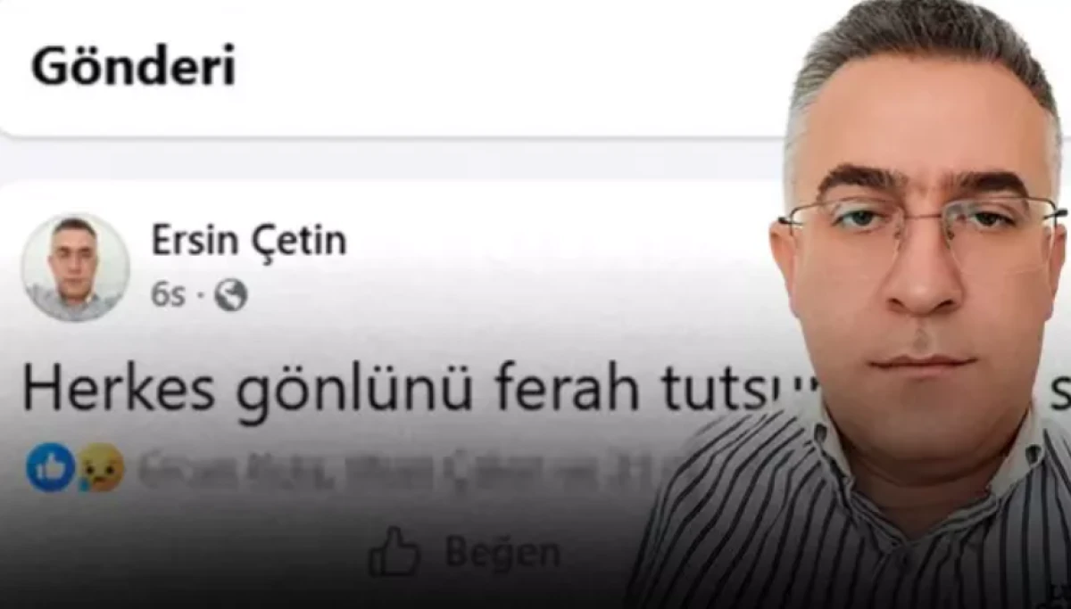 Aracında silahla vurulmuş halde &ouml;l&uuml; bulundu!     