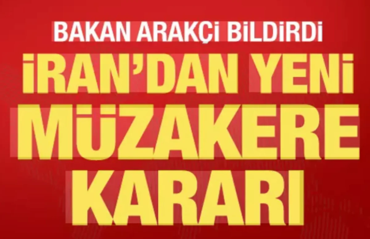 Arak&ccedil;i bug&uuml;n İslamabad'a gidecek