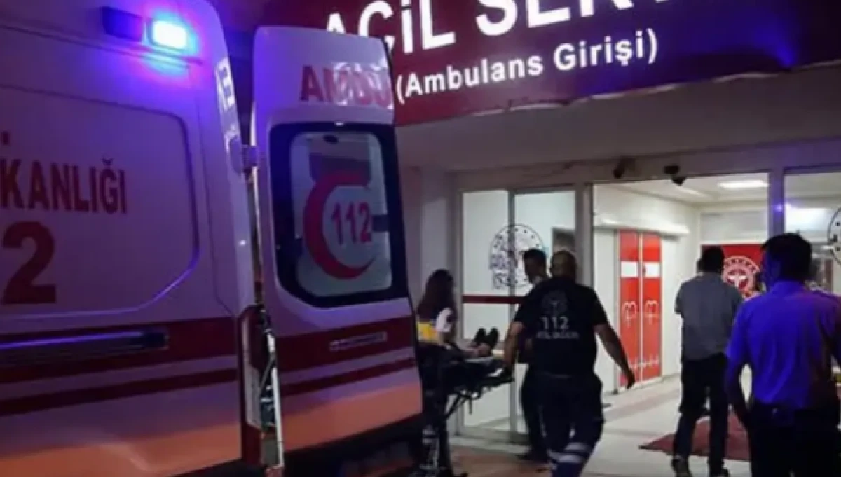 Arazi anlaşmazlığı kavgasında kan aktı: Baba ve oğlu &ouml;ld&uuml;!