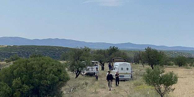 Arazi kavgası kanlı bitti! Baba yaralandı, oğlu öldü
