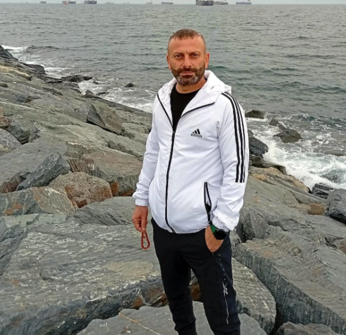 Arkadaşı tarafından iş yerinde &ouml;ld&uuml;r&uuml;ld&uuml;    