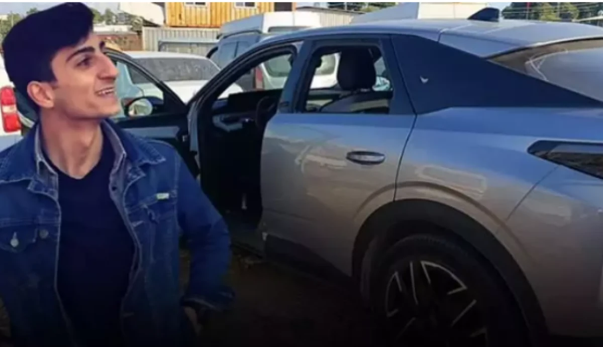 Arkadaşına konum attı başından vurulmuş halde bulundu