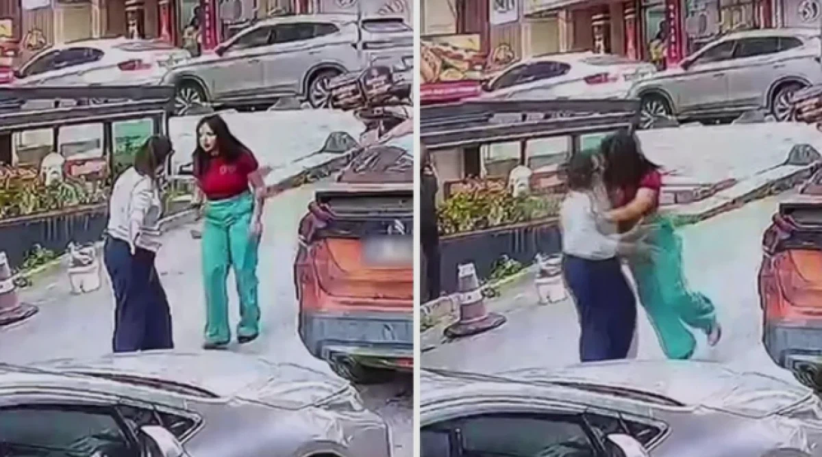 Arnavutk&ouml;y&rsquo;de trafikte tartıştığı kadına kafa atan sosyal medya fenomenine ağır ceza!