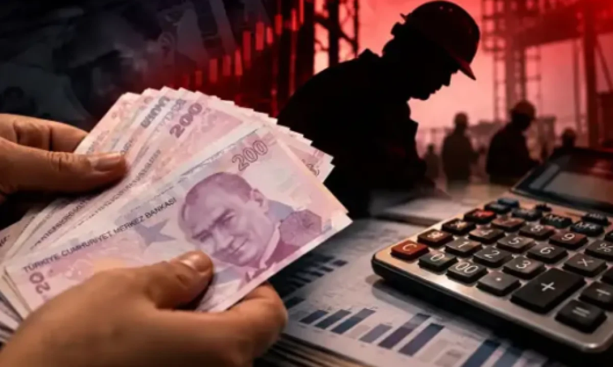 Asgari &uuml;cret ne kadar olacak? Yeni maaş i&ccedil;in 3 farklı senaryo!