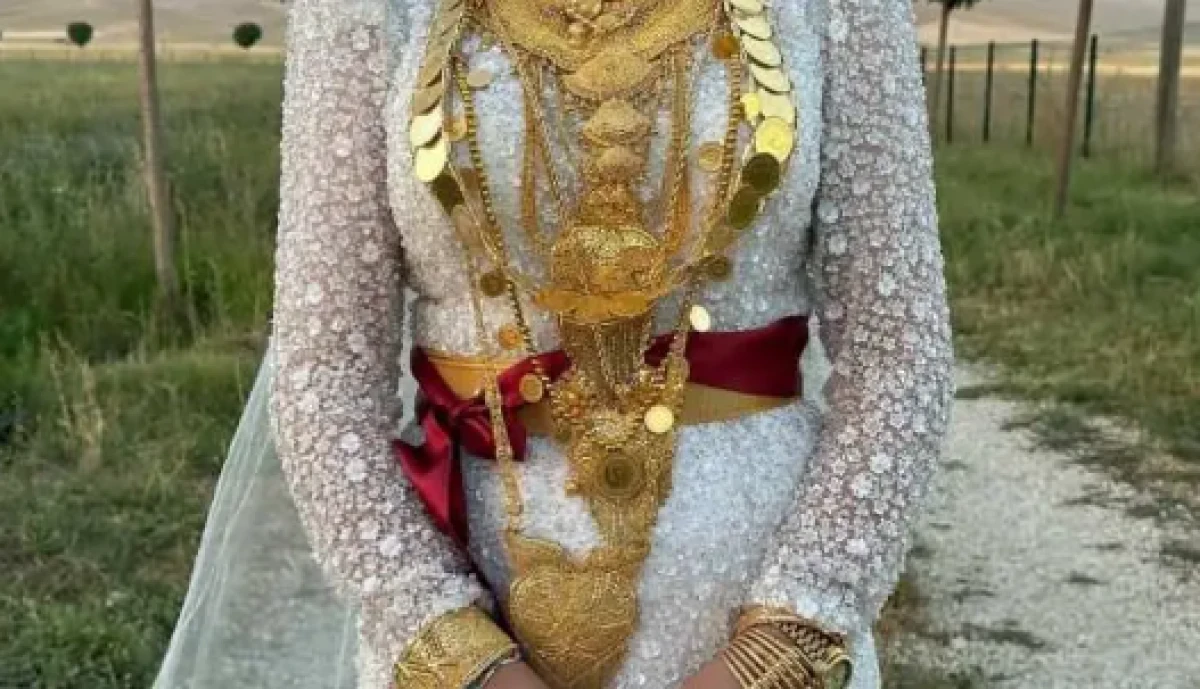 Aşiret gen&ccedil;ler i&ccedil;in yeni karar aldı! Milyonlarca lira paraya kilolarca altına son