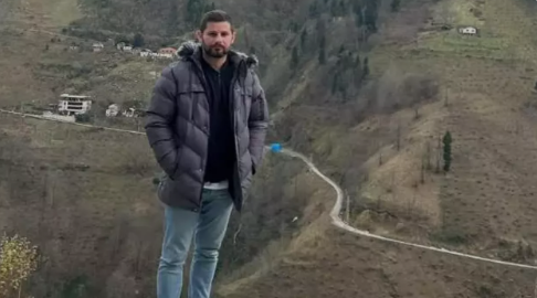 Asker adayı maganda kurşunuyla yaralandı 