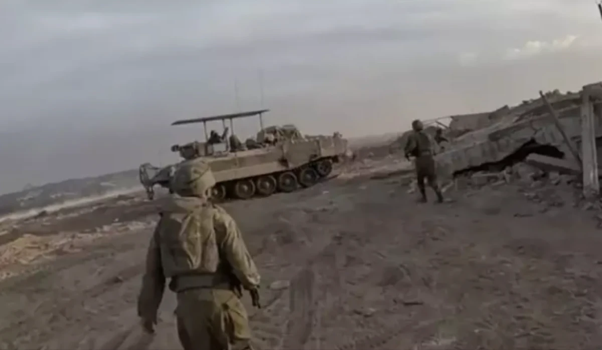 Asker ailelerinden Netanyahu'ya mektup                   