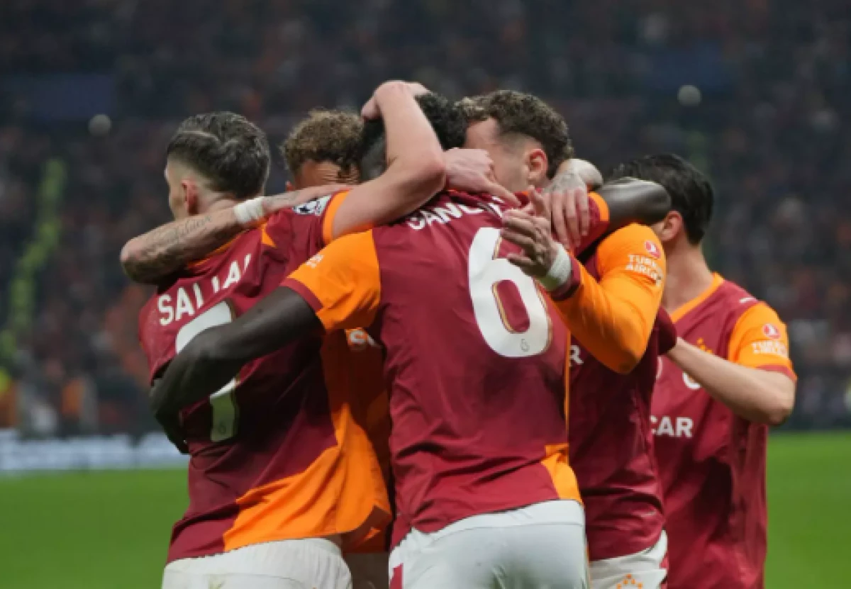 Aslan 5-2'nin r&ouml;vanşında Torino'da tur kapısında! Juventus-Galatasaray: Muhtemel 11'ler