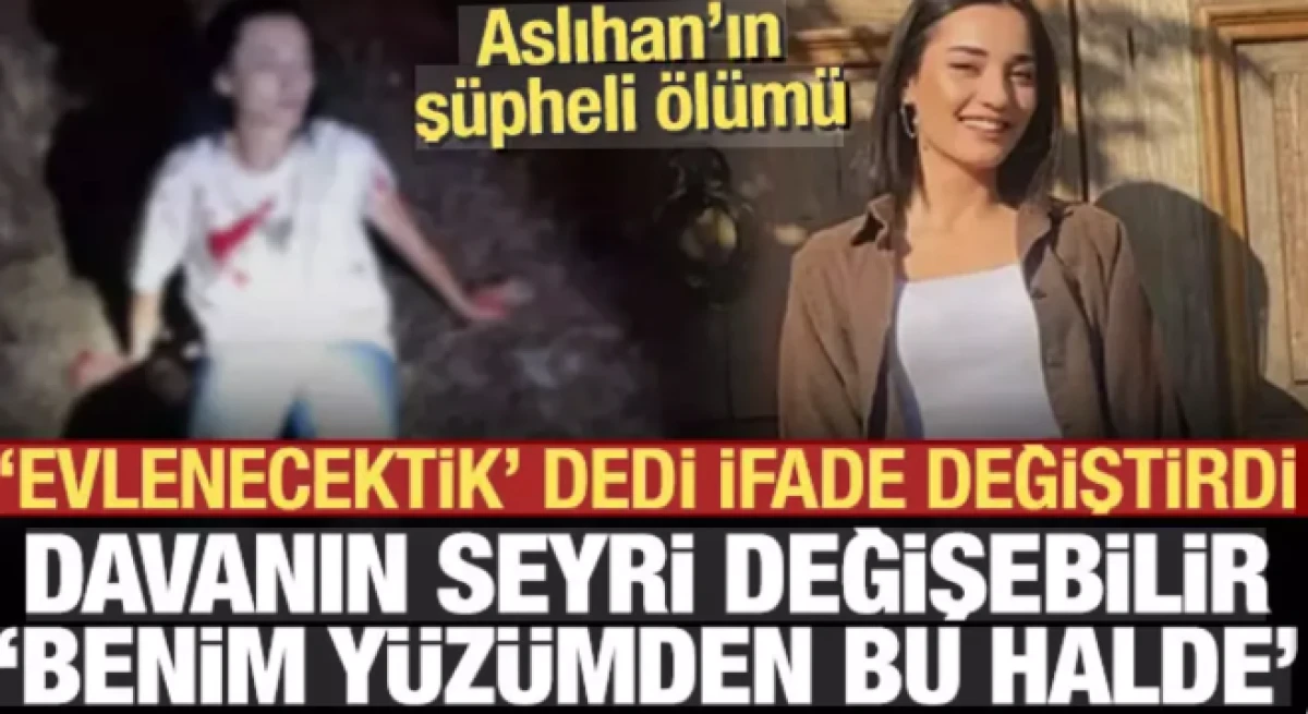 Aslıhan Şimşek'in &ouml;l&uuml;m&uuml;                      