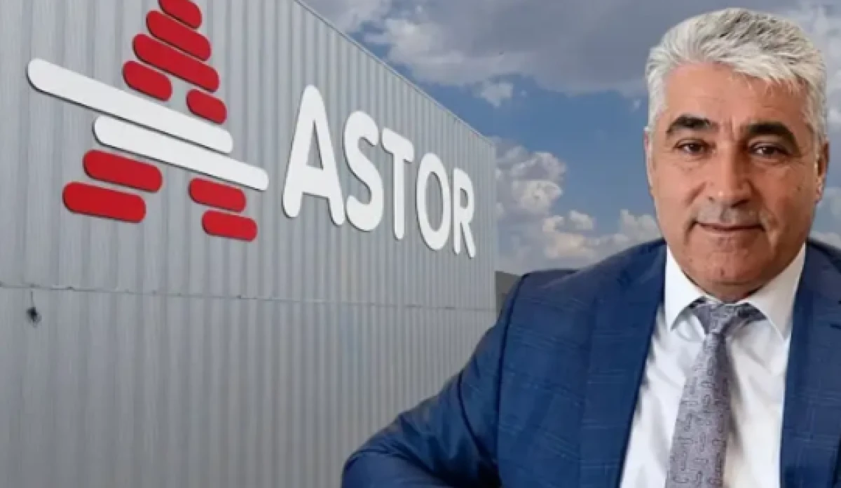 Astor Enerji sahibi Feridun Ge&ccedil;gel ve kardeşine yurt dışı yasağı