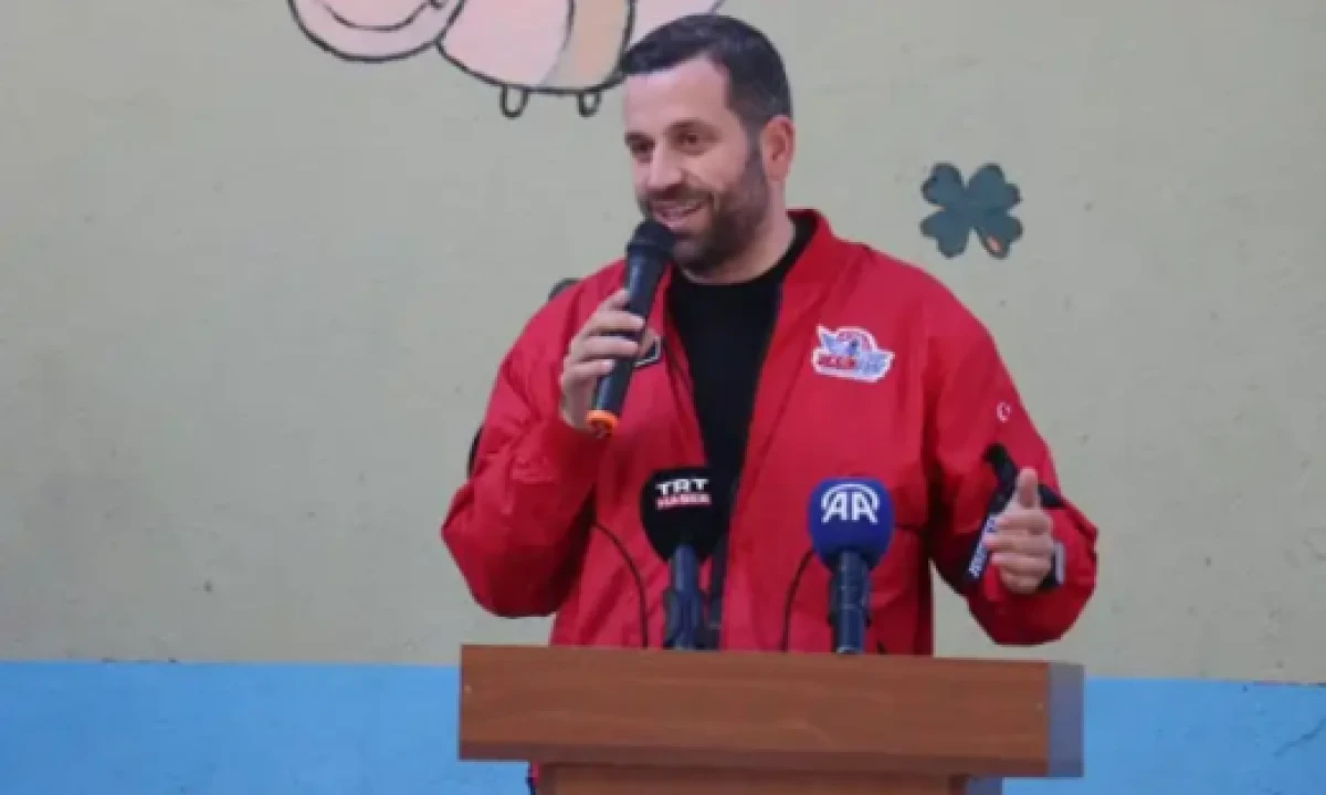 Ataşehir'de AK Parti'nin adayı belli oldu!