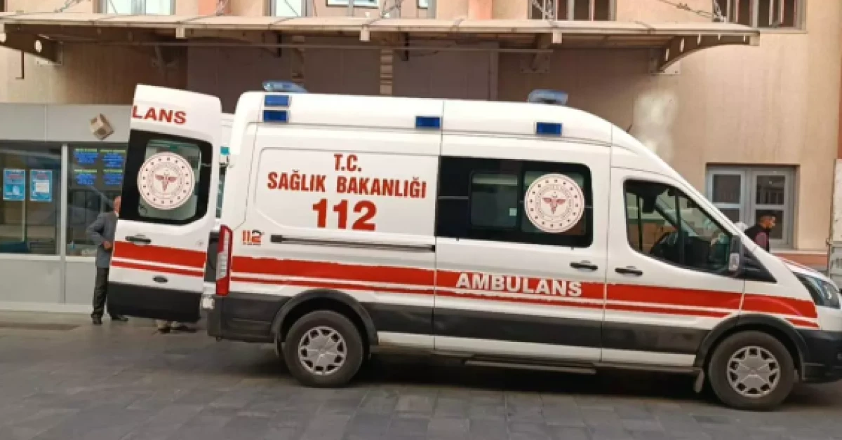 Av i&ccedil;in kullandığı dinamit elinde patladı 