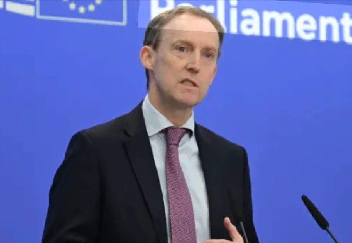 Avrupa Parlamentosu'ndan 'Netanyahu' sorusuna tek kelimelik yanıt