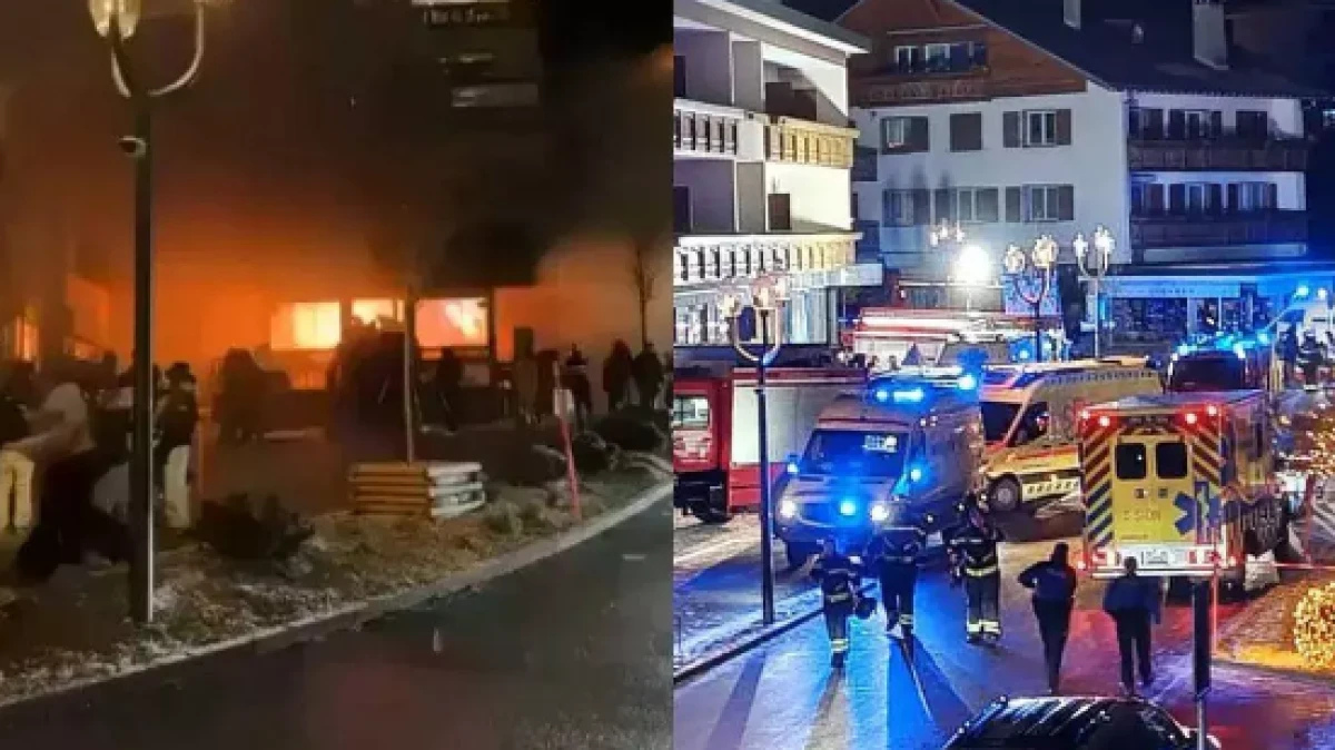 Avrupa yılbaşına onlarca can kaybı ile girdi 