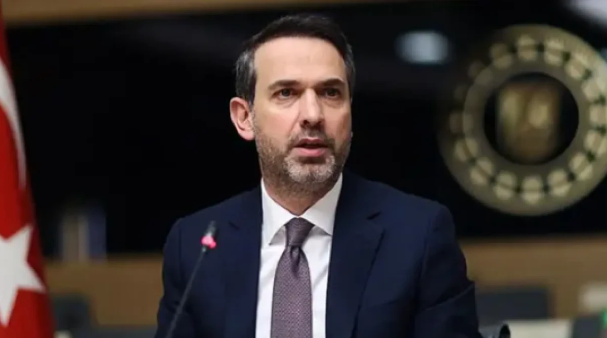 Avrupa'da ilk 5'teyiz! Bakan Bayraktar duyurdu