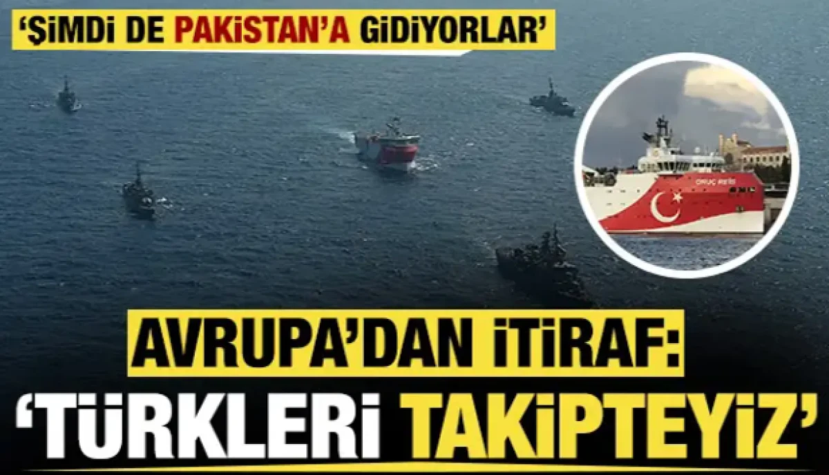 Avrupa'dan itiraf: T&uuml;rkler şimdi de Pakistan'a gidiyor, attıkları adımları takip ediyoruz