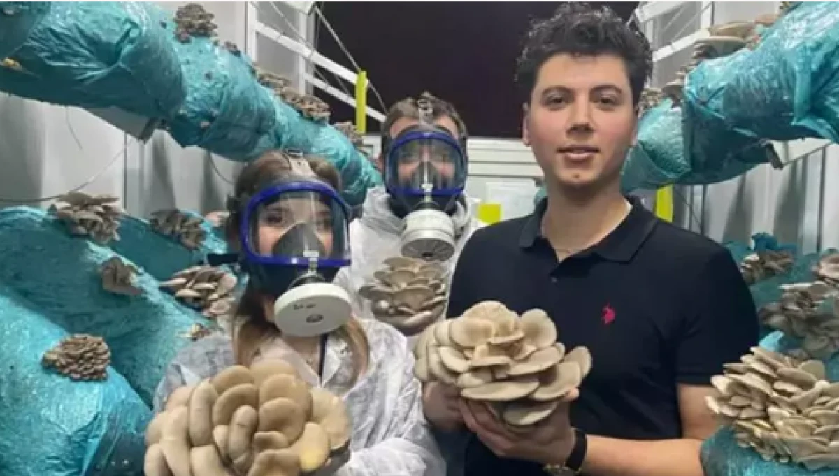 Avukatlığı bıraktıran kazan&ccedil;                                 