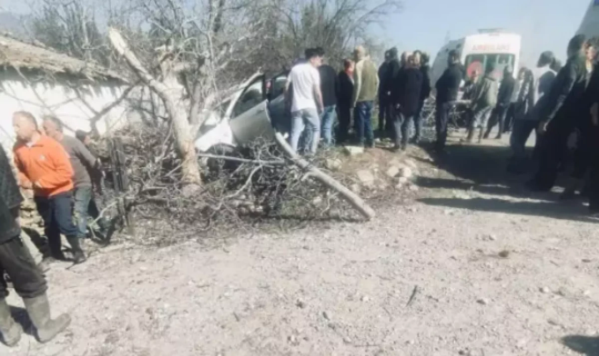 Aydın'da kahreden olay                                  