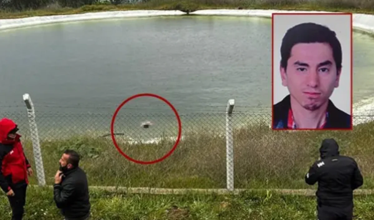 Aydın'da kayıp olarak aranan 31 yaşındaki Ahmet'ten acı haber