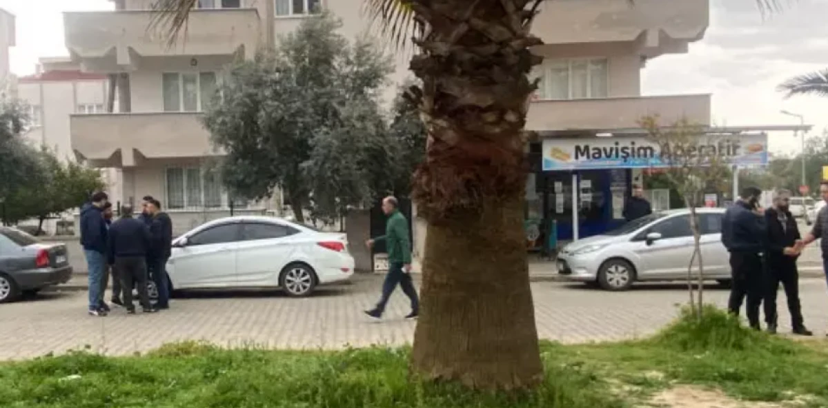 Aydın'da ş&uuml;pheli olay                              