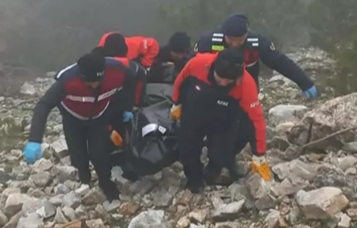 Aydın'da u&ccedil;urumda bulunan cesetle ilgili yeni gelişme