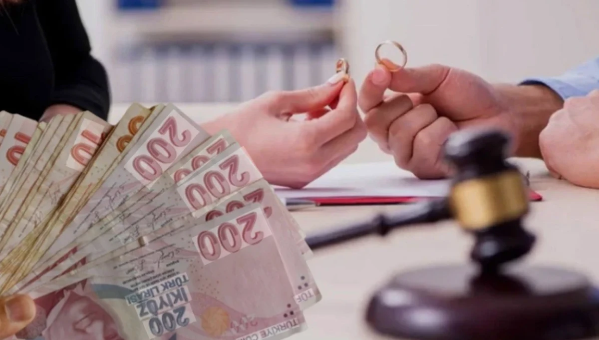 AYM iptal etmişti! Nafaka i&ccedil;in beş form&uuml;l! Yeni d&uuml;zenleme geliyor