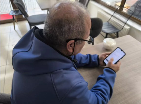 Aynı dolandırıcıya 3 kez 34 bin TL kaptırdı 