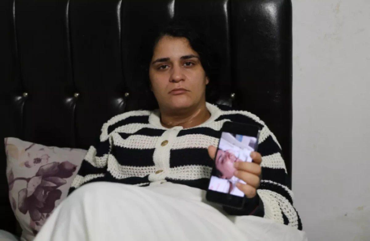 Ayrıldığı eşi dehşeti yaşattı: Ölmedin mi sen? 