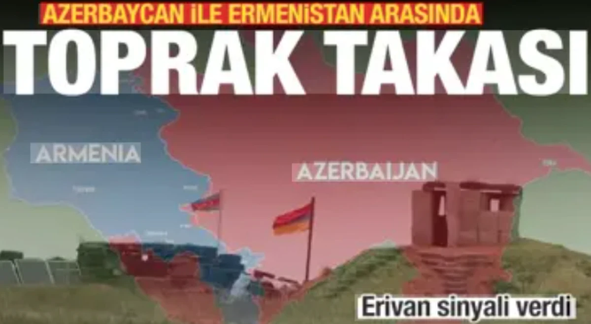 Azerbaycan ile Ermenistan toprak takası yapabilir