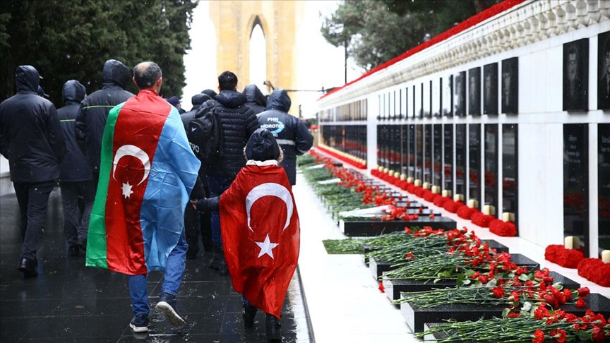 Azerbaycan’da ‘Kanlı Ocak’ kurbanları anılıyor! Kanlı Ocak’ta ne oldu?