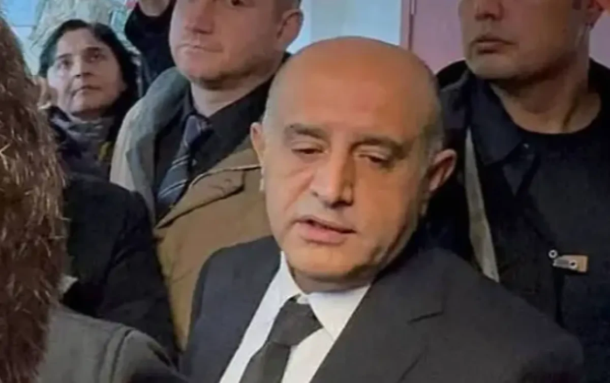 Aziz İhsan Aktaş su&ccedil; &ouml;rg&uuml;t&uuml; davasının 47. duruşması sona erdi