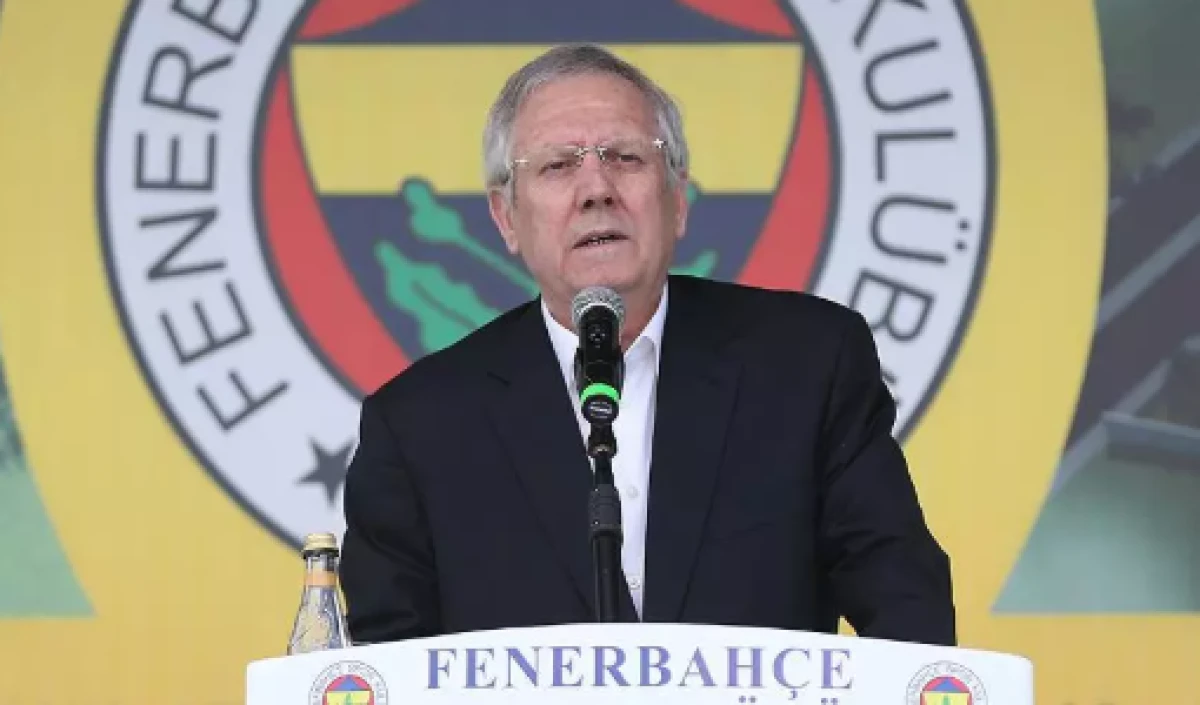 Aziz Yıldırım'dan beklenen a&ccedil;ıklama geldi                    