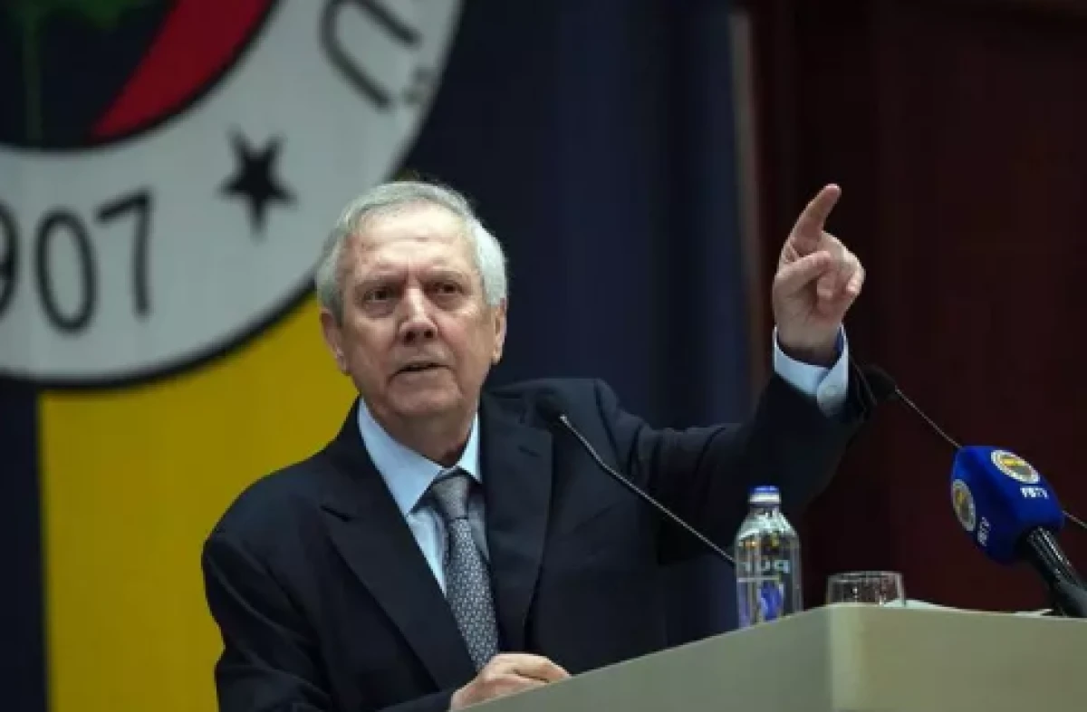 Aziz Yıldırım'dan kamuoyuna Sadettin Saran mesajı 