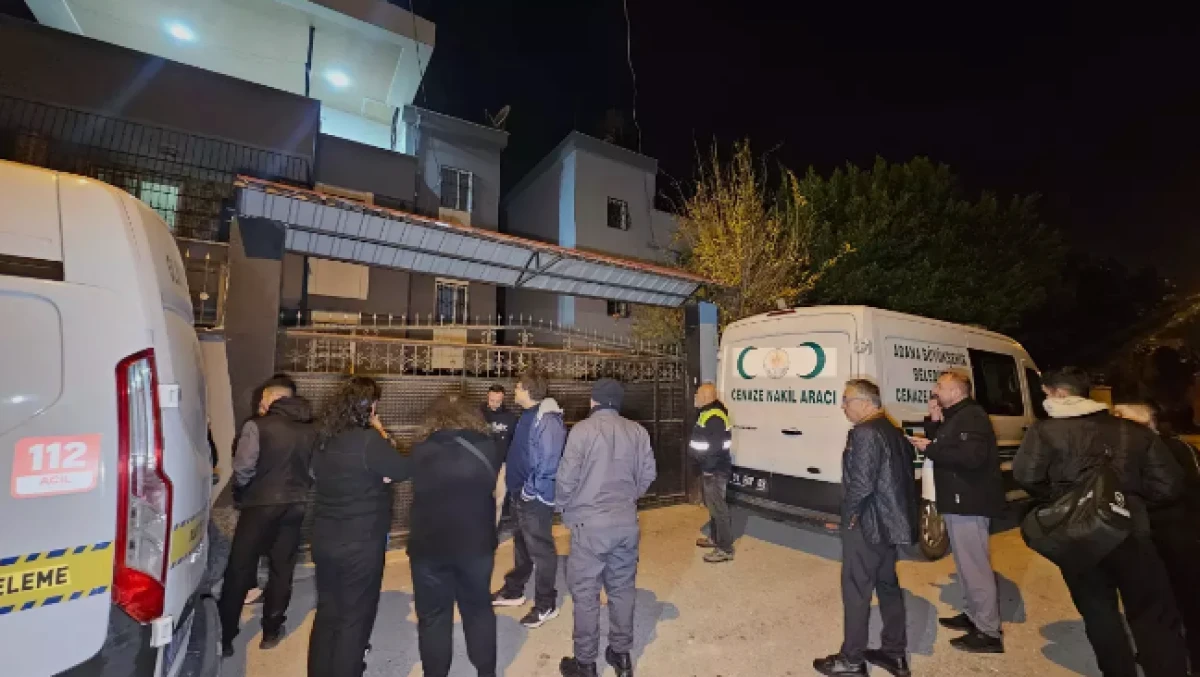 Baba biri engelli iki &ccedil;ocuğunu &ouml;ld&uuml;r&uuml;p intihar etti 