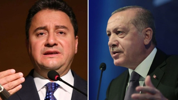 Babacan'dan Cumhurbaşkanı Erdoğan'ın "Sen git çocuk bezi sat" tepkisine yanıt