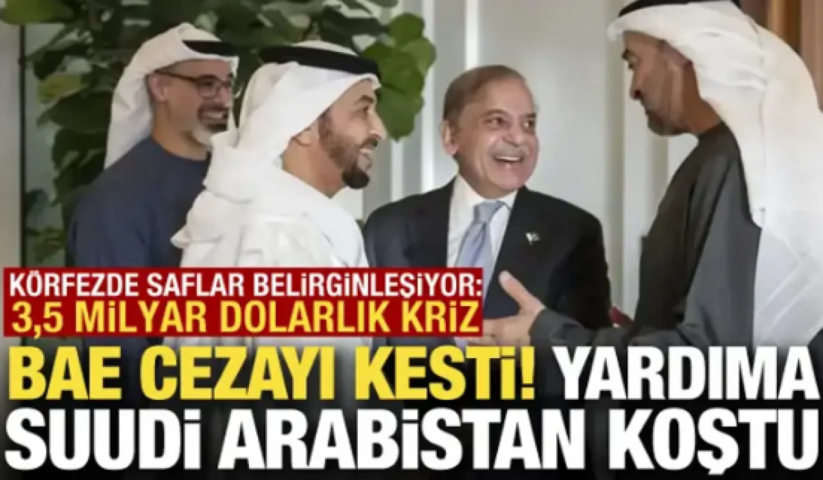 BAE Pakistan'dan 3.5 milyar dolarlık yatırımını geri &ccedil;ekti