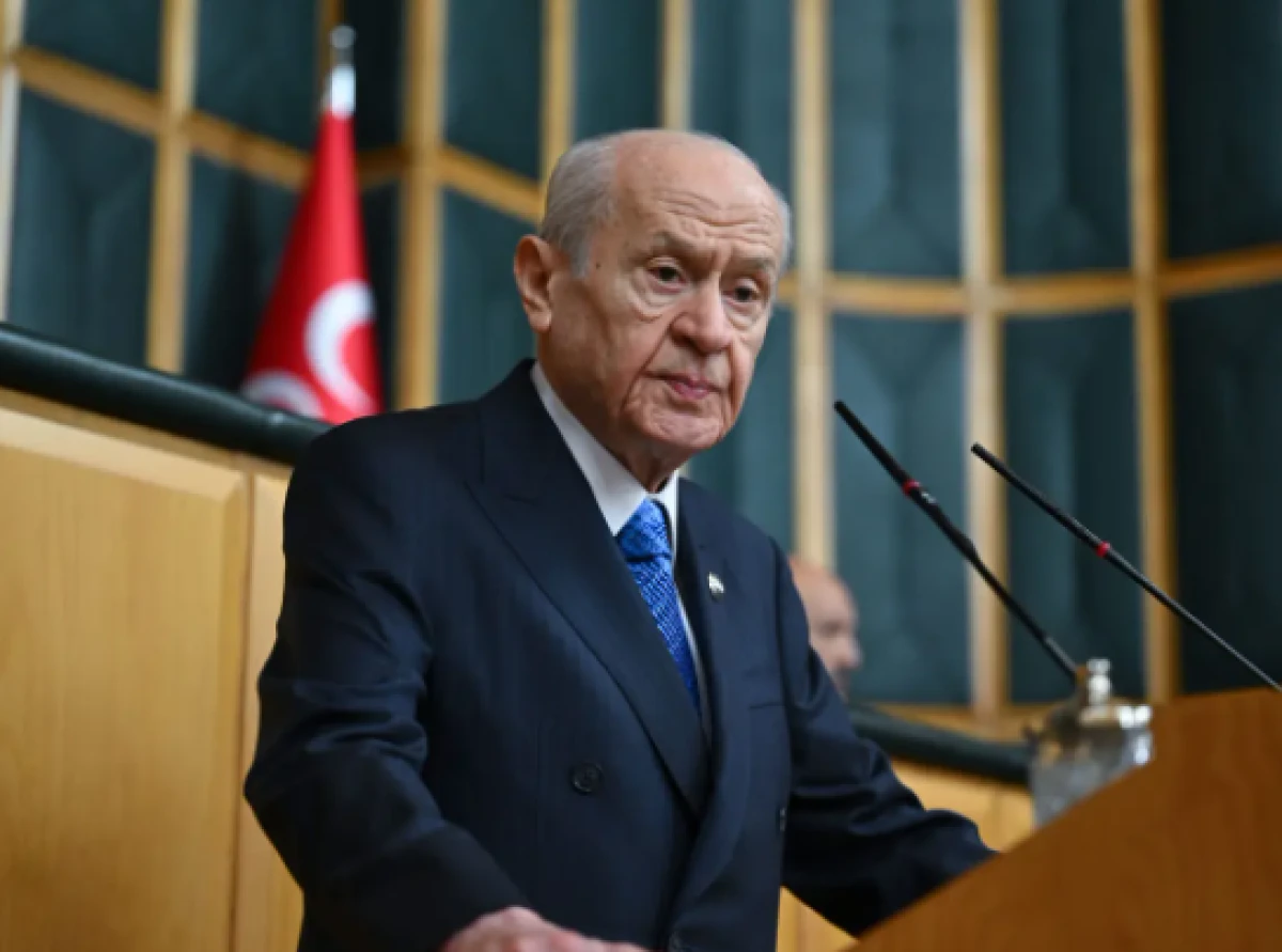 Bah&ccedil;eli&rsquo;den fon soruşturması &ccedil;ıkışı: En g&uuml;&ccedil;l&uuml; yaptırımlar uygulanacak