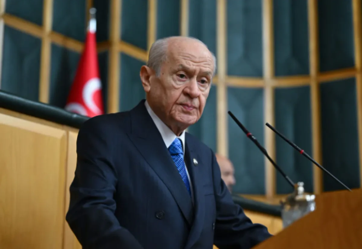 Bah&ccedil;eli'den son dakika BM a&ccedil;ıklaması: S&uuml;rd&uuml;r&uuml;lemez!