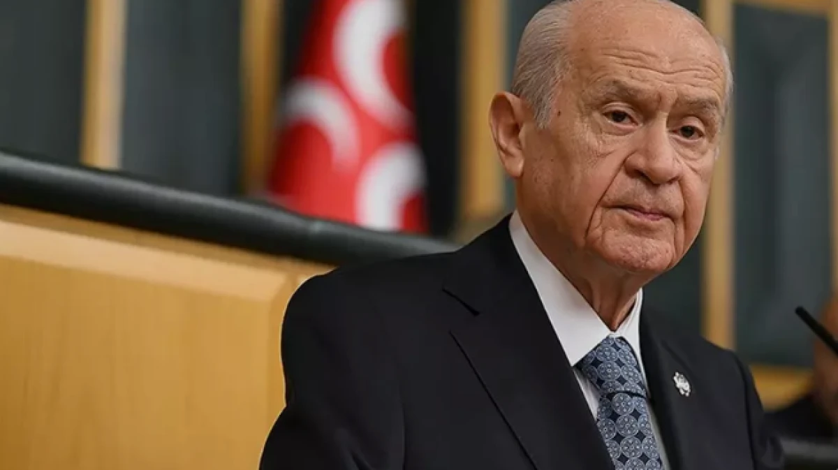 Bah&ccedil;eli'den son dakika savaş mesajı                     