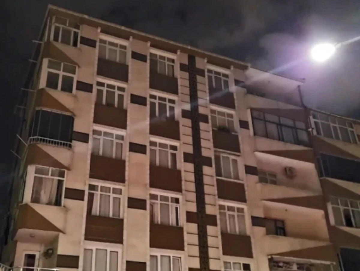 Bah&ccedil;elievler'de korku dolu gece! Kolonlardan sesler geldi