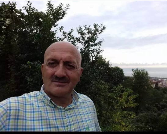 Bahçesinde kestiği ağaç sonu oldu!                          