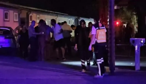 Bahçeye tavuk girdi kavgası: 2 ölü, 1 yaralı 