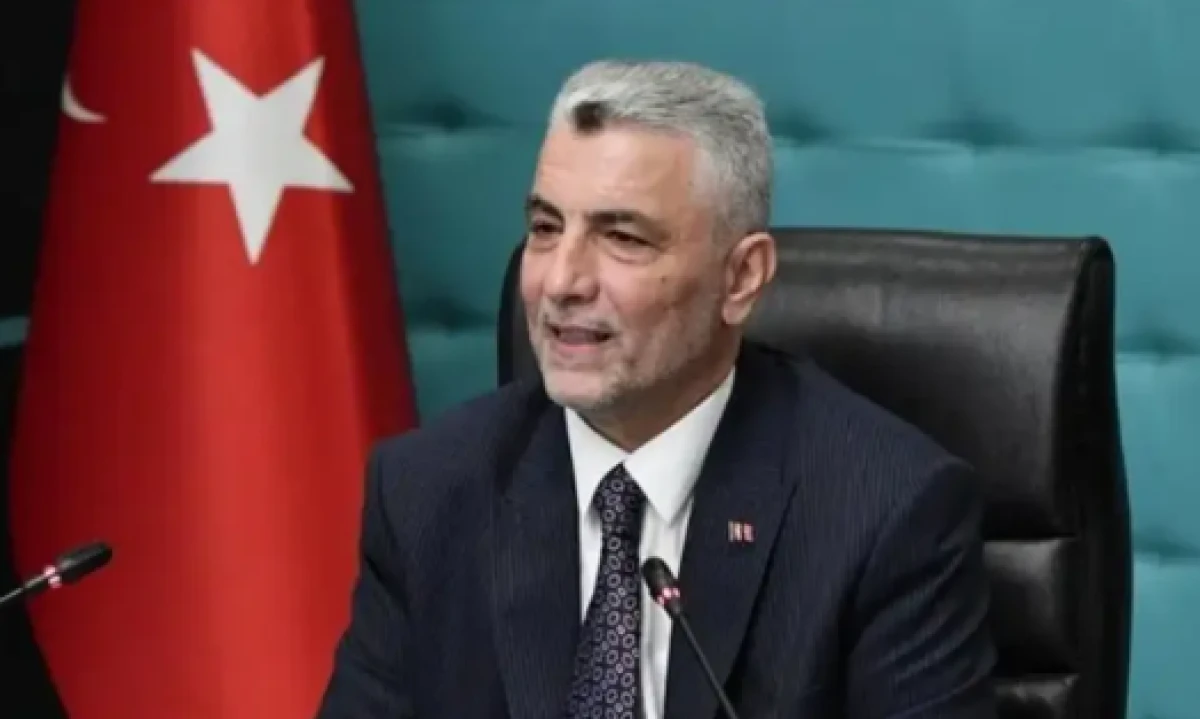 Bakan Bolat a&ccedil;ıkladı: T&uuml;rkiye d&uuml;nya ekonomisinde 16'ncı sıraya y&uuml;kseldi