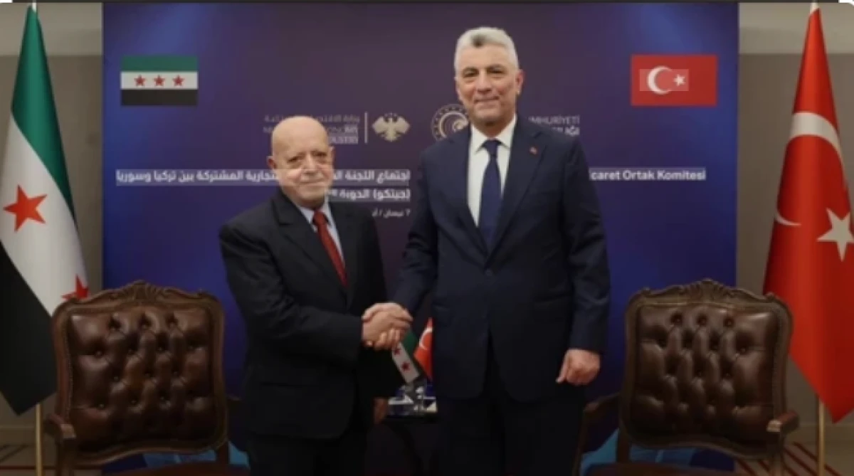 Bakan Bolat: İkili ticarette hedef 10 milyar dolar    