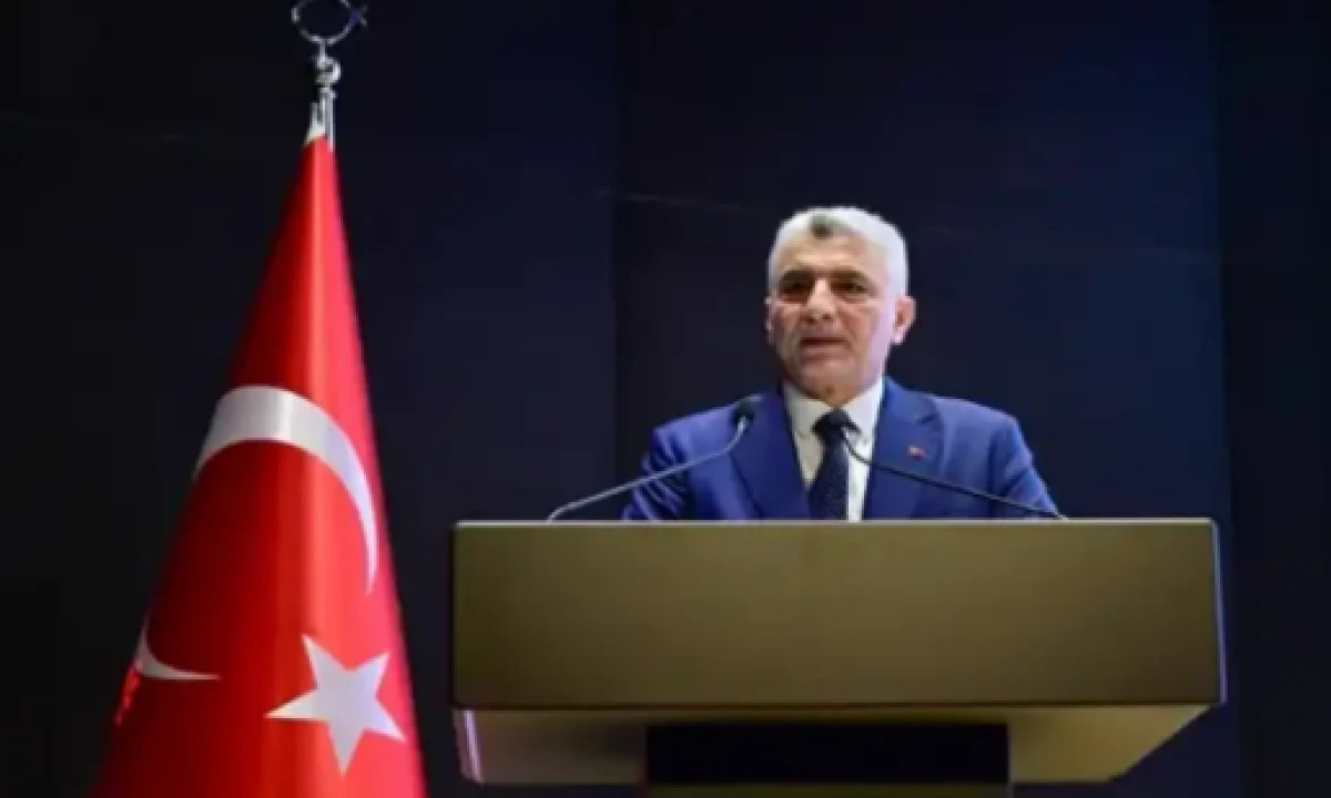 Bakan Bolat OİBVentures Mobilite İnovasyon Fonu"nun tanıtımında konuştu
