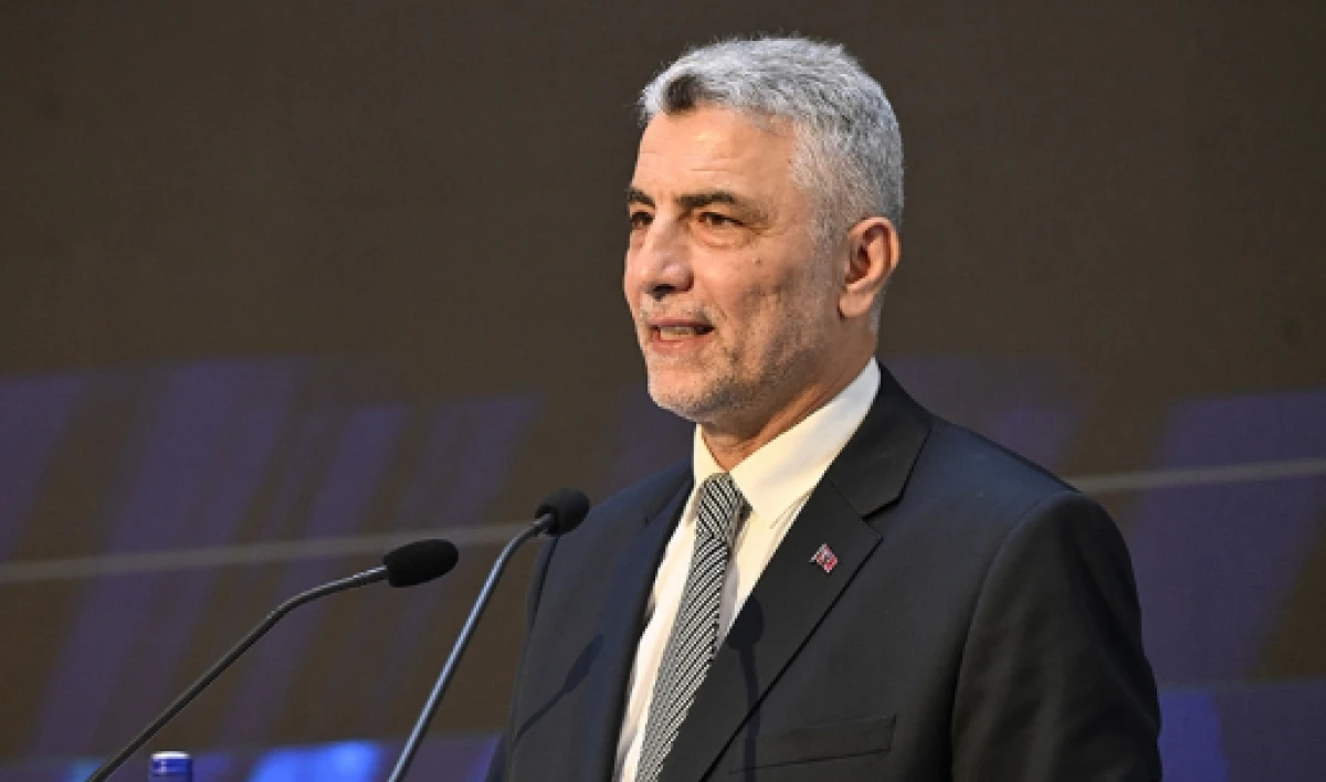 Bakan Bolat: Suudi Arabistan ile anlaşma sağladık                   